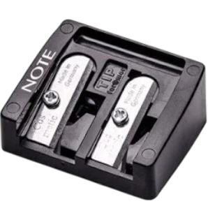 Точилка для карандашей (Note Cosmetic Sharpener 1pcs)